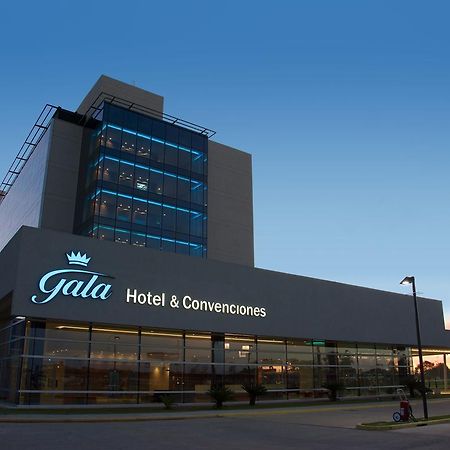 Gala Hotel Y Convenciones Resistencia Exterior photo